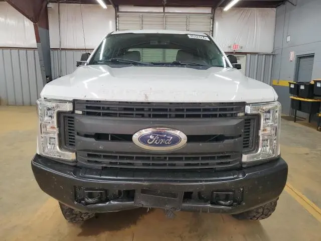 2018 FORD F250 SUPER DUTY  