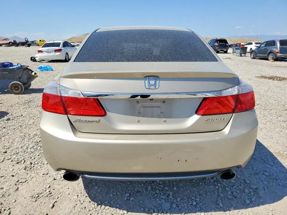 2015 HONDA ACCORD SPORT  