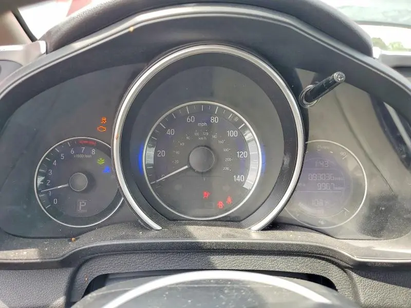 2016 HONDA FIT LX  