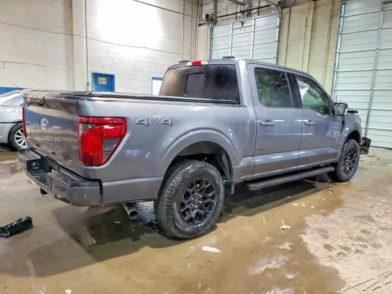2024 FORD F150 XLT  
