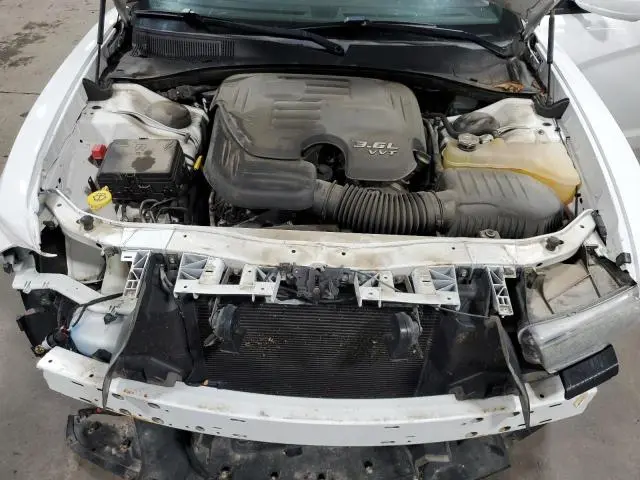 2013 DODGE CHARGER SXT  