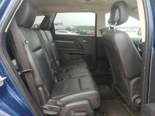 2010 DODGE JOURNEY R/T  