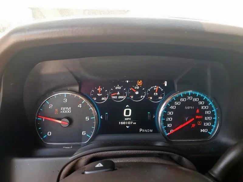 2016 CHEVROLET SUBURBAN C1500 LTZ  