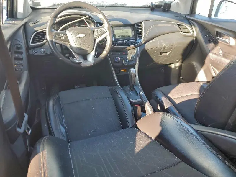 2017 CHEVROLET TRAX 1LT  