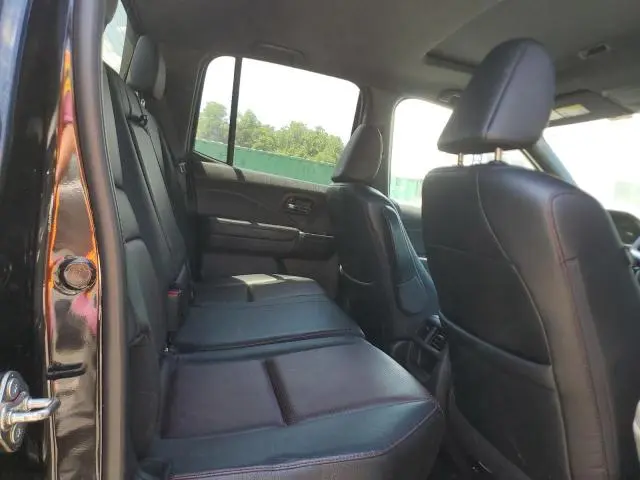 2017 HONDA RIDGELINE BLACK EDITION  