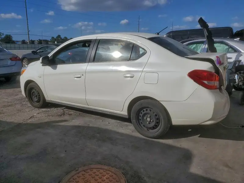 2019 MITSUBISHI MIRAGE G4 ES  