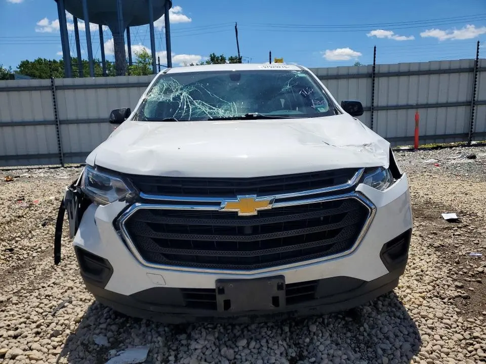 2018 CHEVROLET TRAVERSE LS  