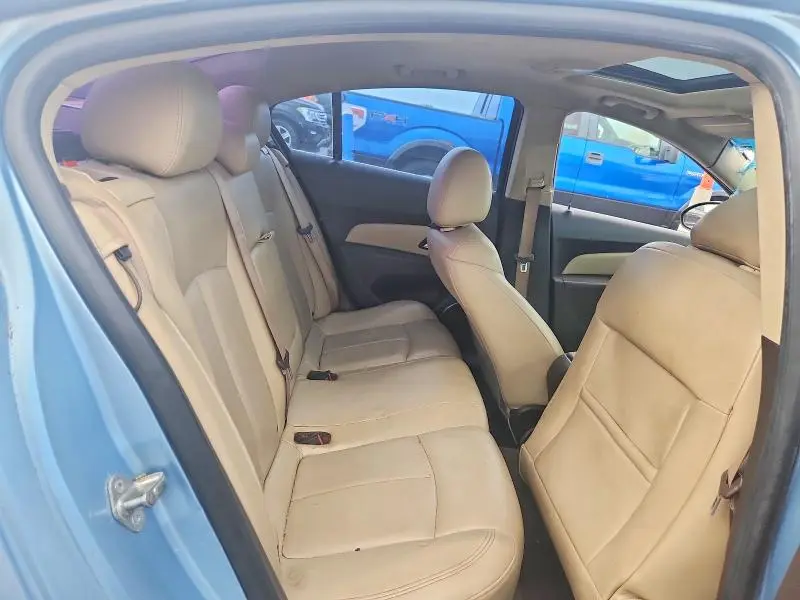 2011 CHEVROLET CRUZE LTZ  