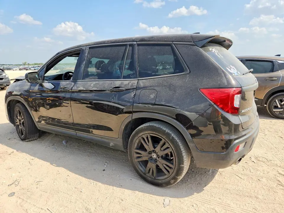 2021 HONDA PASSPORT SPORT  