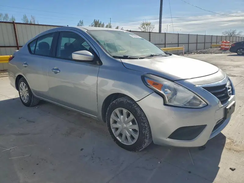 2017 NISSAN VERSA 1.6 SV  