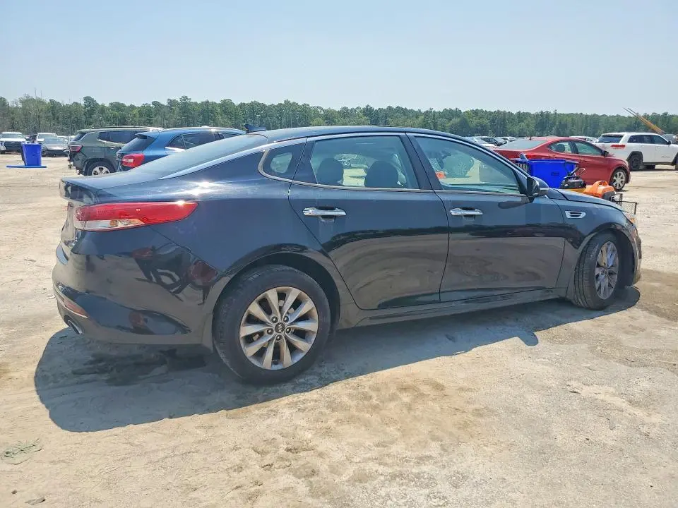 2017 KIA OPTIMA EX  