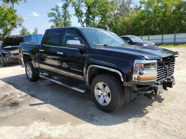 2018 CHEVROLET SILVERADO C1500 LT  