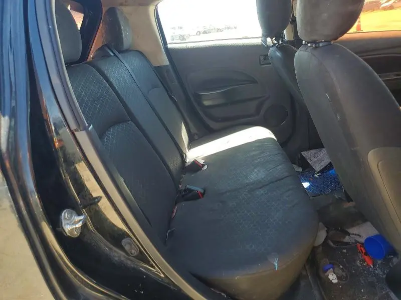 2015 MITSUBISHI MIRAGE ES  