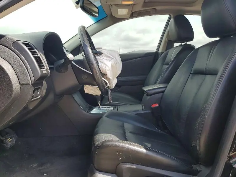 2011 NISSAN ALTIMA 2.5  