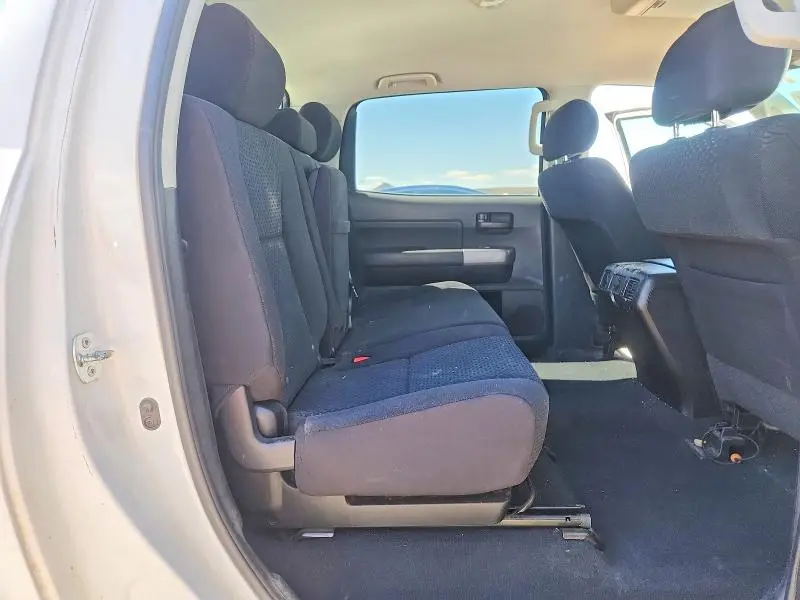 2012 TOYOTA TUNDRA GRADE  