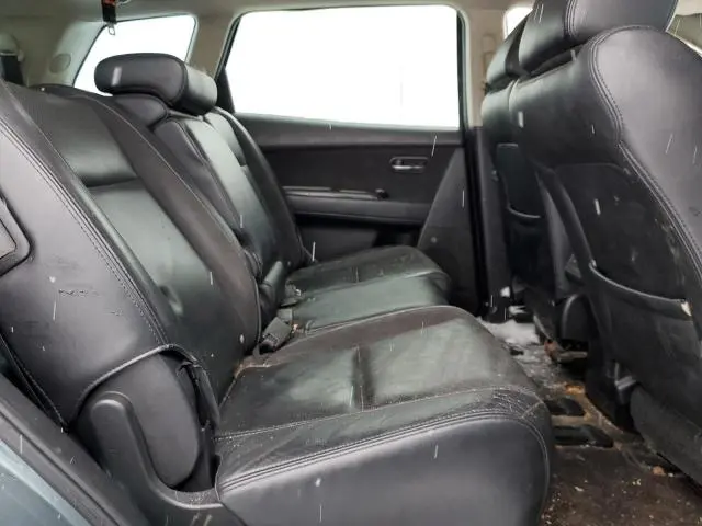 2013 MAZDA CX-9 TOURING  