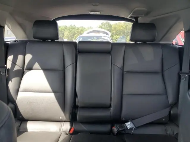 2017 ACURA RDX   