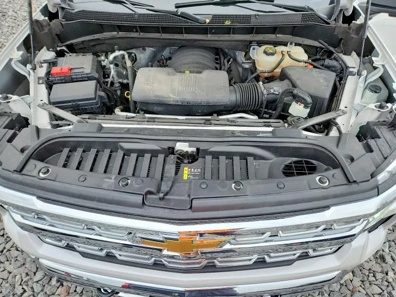 2022 CHEVROLET SILVERADO K1500 LTZ  