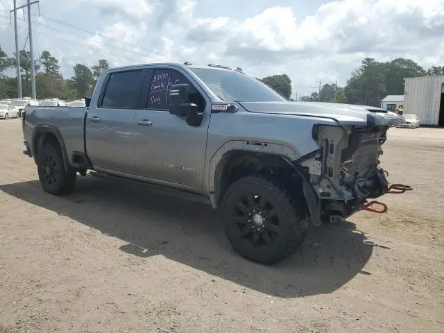 2024 GMC SIERRA K2500 AT4  
