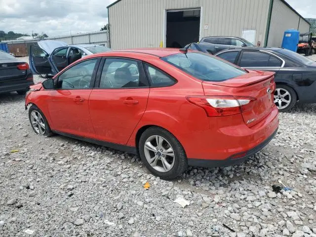 2014 FORD FOCUS SE  