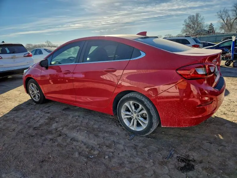 2019 CHEVROLET CRUZE LT  