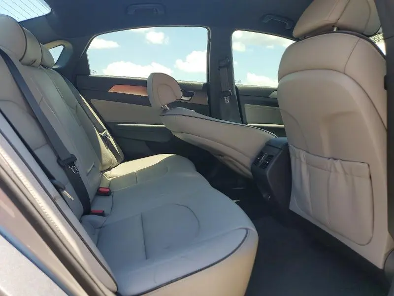2015 HYUNDAI SONATA SPORT 2.0T  