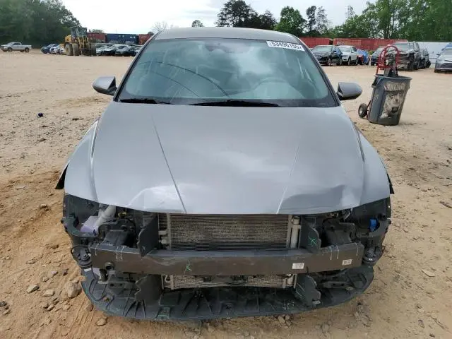 2023 HYUNDAI ELANTRA BLUE