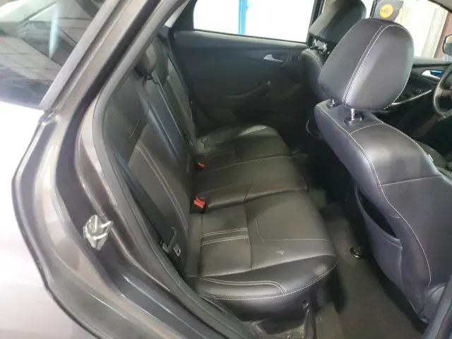 2014 FORD FOCUS TITANIUM  