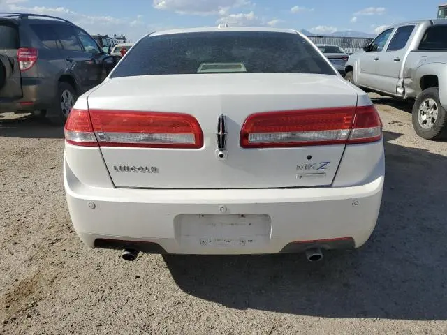 2012 LINCOLN MKZ HYBRID  