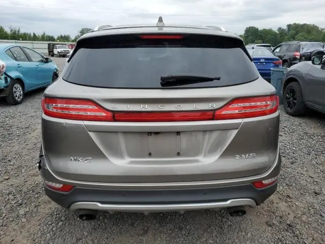 2016 LINCOLN MKC RESERVE  