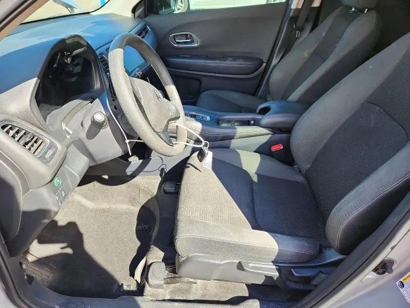 2021 HONDA HR-V EX  