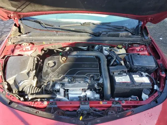 2019 CHEVROLET MALIBU LT  
