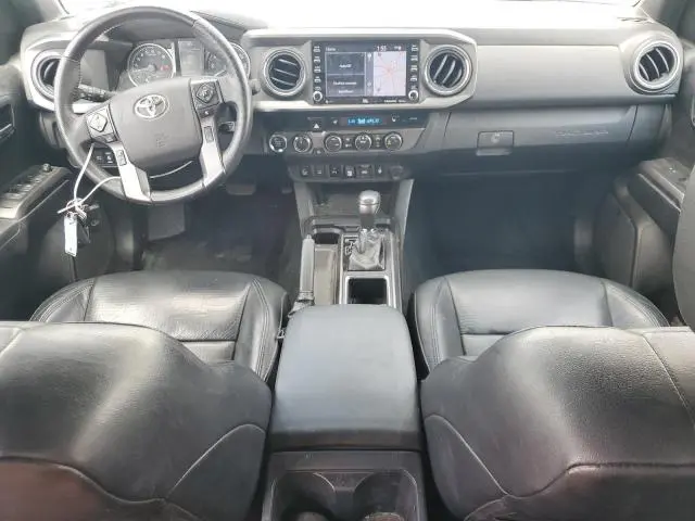 2021 TOYOTA TACOMA DOUBLE CAB  