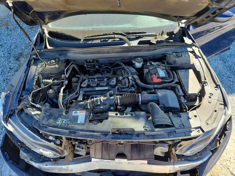 2019 HONDA ACCORD LX  