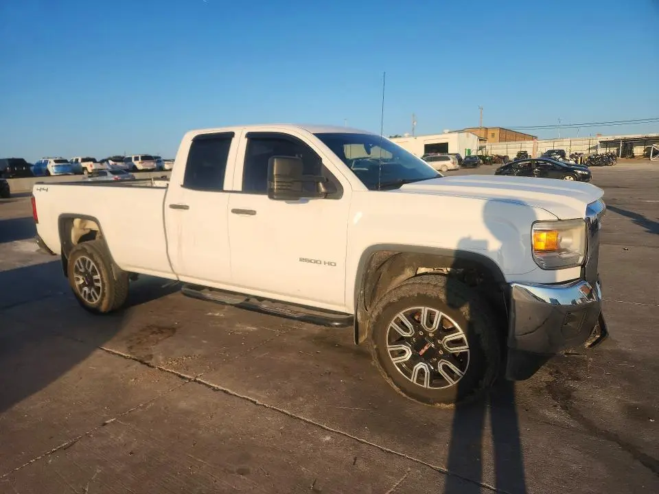 2015 GMC SIERRA K2500 HEAVY DUTY  