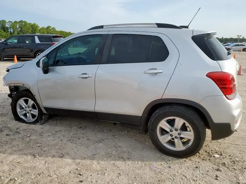2021 CHEVROLET TRAX 1LT  