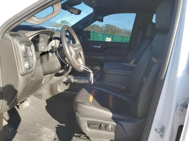 2021 GMC SIERRA K1500 AT4  