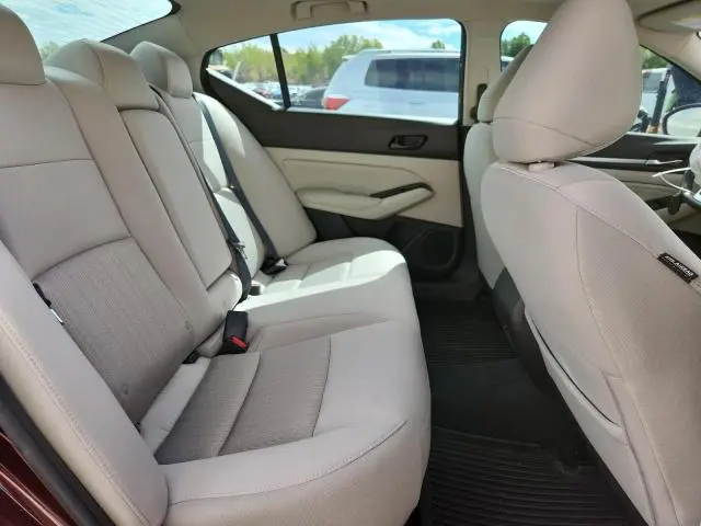 2023 NISSAN ALTIMA SV  