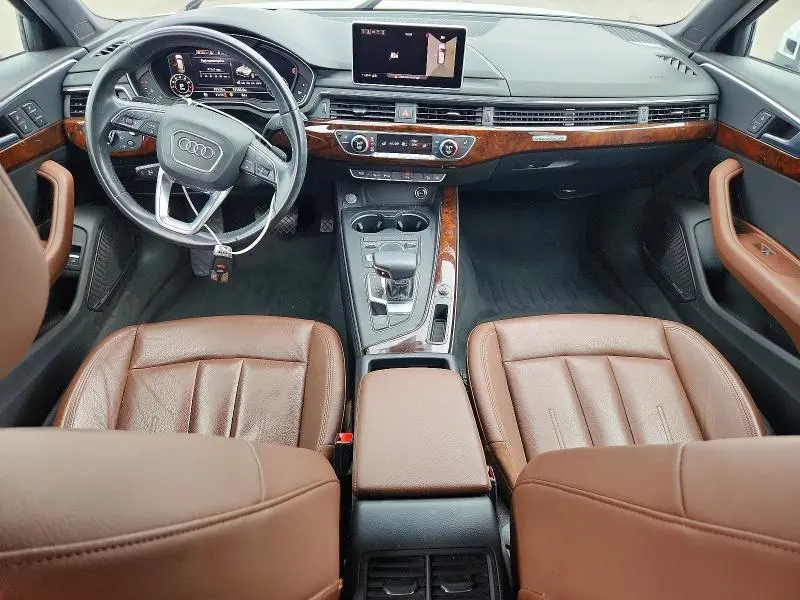 2017 AUDI A4 ALLROAD PRESTIGE  