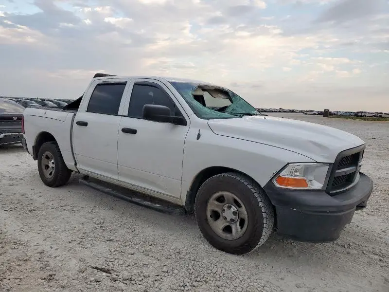 2012 DODGE RAM 1500 ST  