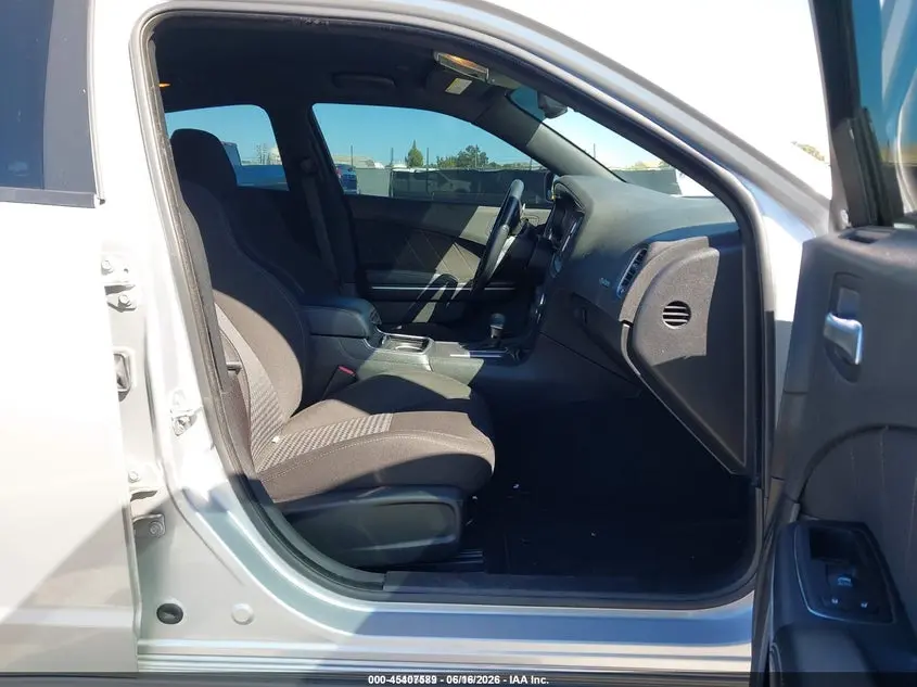 2020 DODGE CHARGER R/T RWD