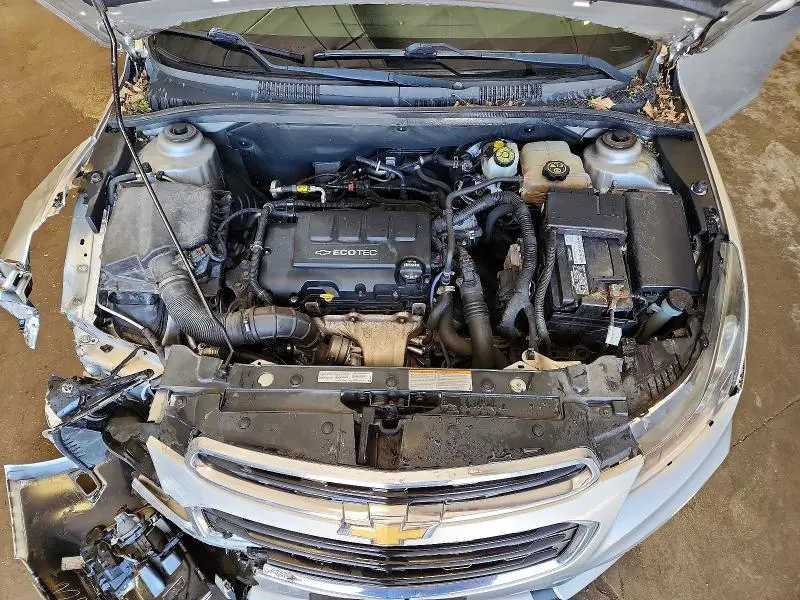 2015 CHEVROLET CRUZE LTZ  