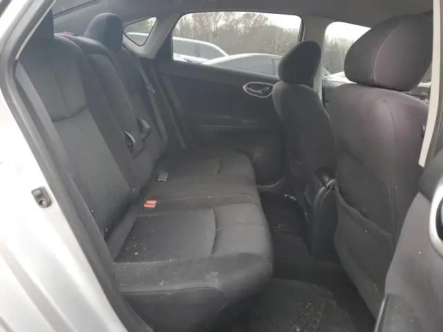 2013 NISSAN SENTRA S  