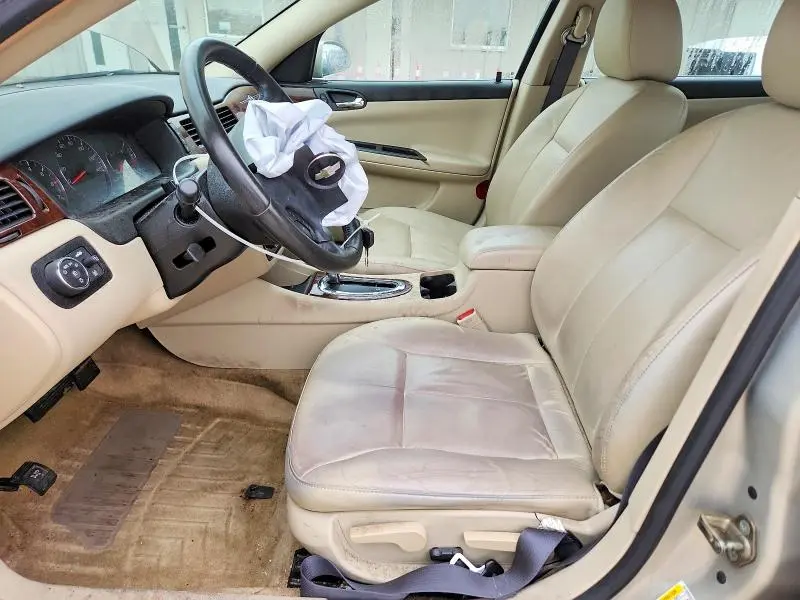 2010 CHEVROLET IMPALA LT  