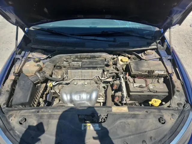 2015 CHRYSLER 200 C  