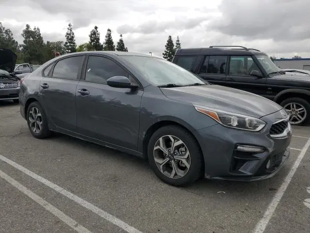 2019 KIA FORTE FE  