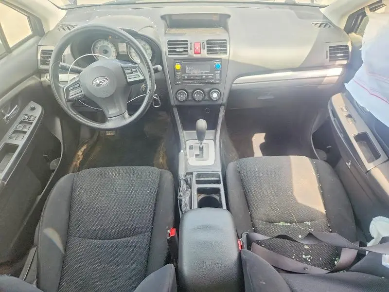2012 SUBARU IMPREZA