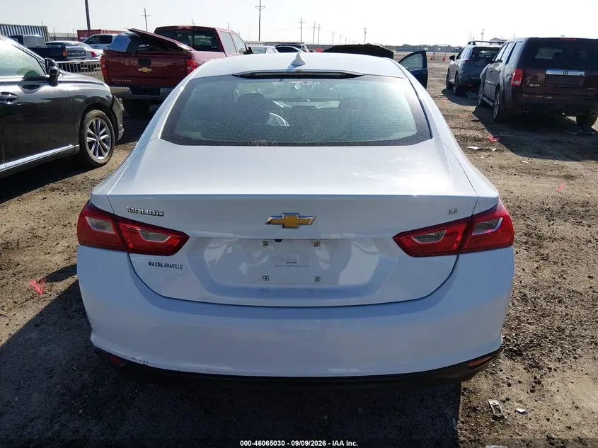 2023 CHEVROLET MALIBU FWD 1LT