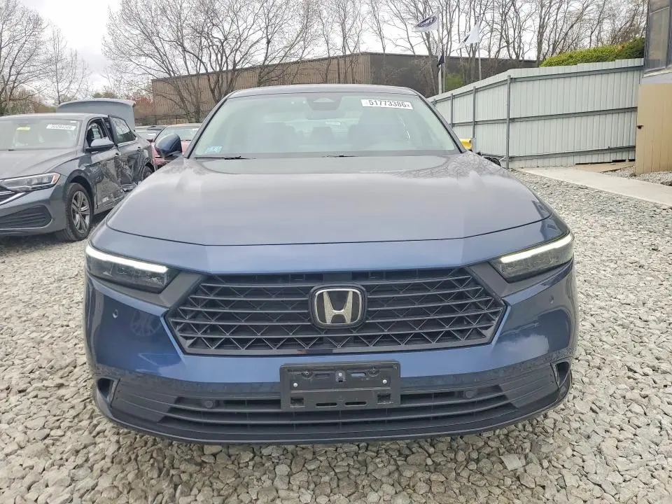 2025 HONDA ACCORD HYBRID EXL  