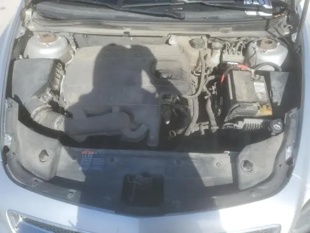 2012 CHEVROLET MALIBU 1LT  